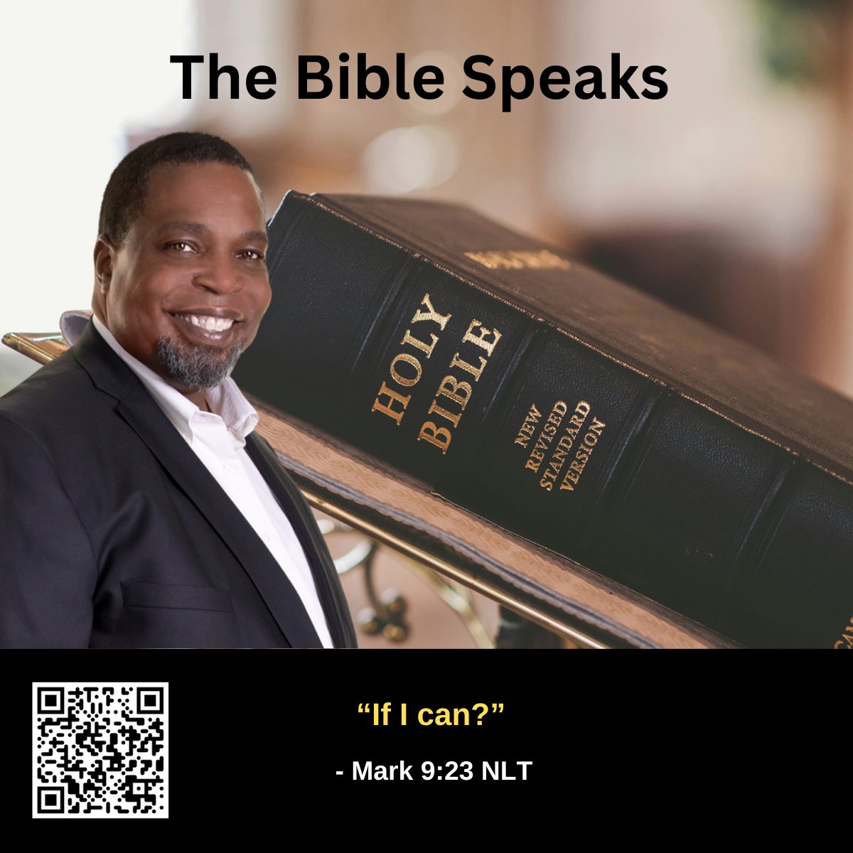 RBSOcala's tweet photo. The power that raised Jesus from the dead is alive in you. It’s time to move from a mindset of doubt to a mindset of faith—from “If I can” to “I will” through Christ.

https://t.co/MGAhEyDdVR https://t.co/iZPMc18DFf