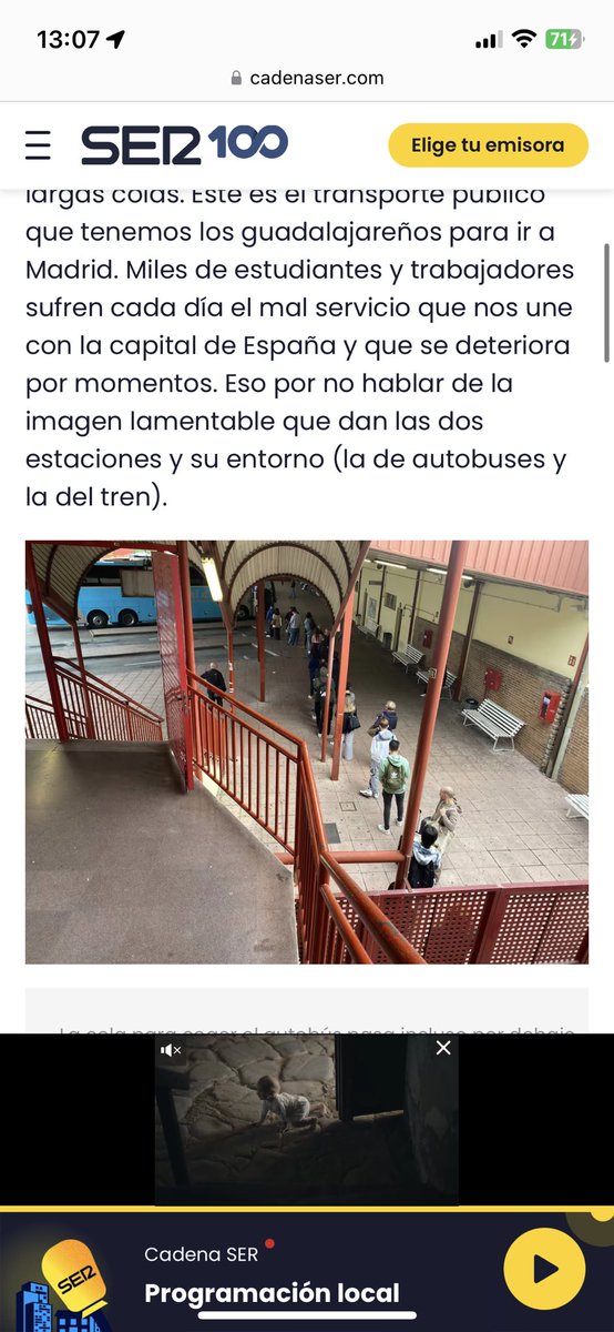a_cortes03's tweet photo. Tema transporte de Guadalajara:
Lo que suben los medios     //      La realidad https://t.co/dQfjXibdR6