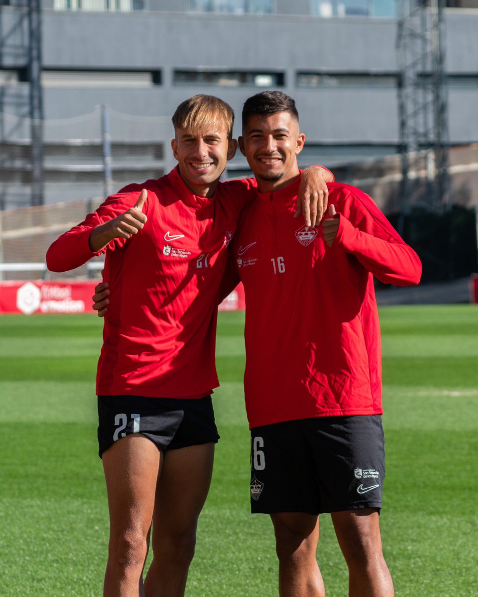 🙌🏼🏋️‍♂️🤩 ¡New day! 

#VamosSanse🇵🇱
#LaUniónEsNuestraFuerza💪🏼