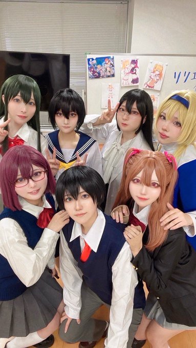 コスプレイヤーみやのTwitter画像14