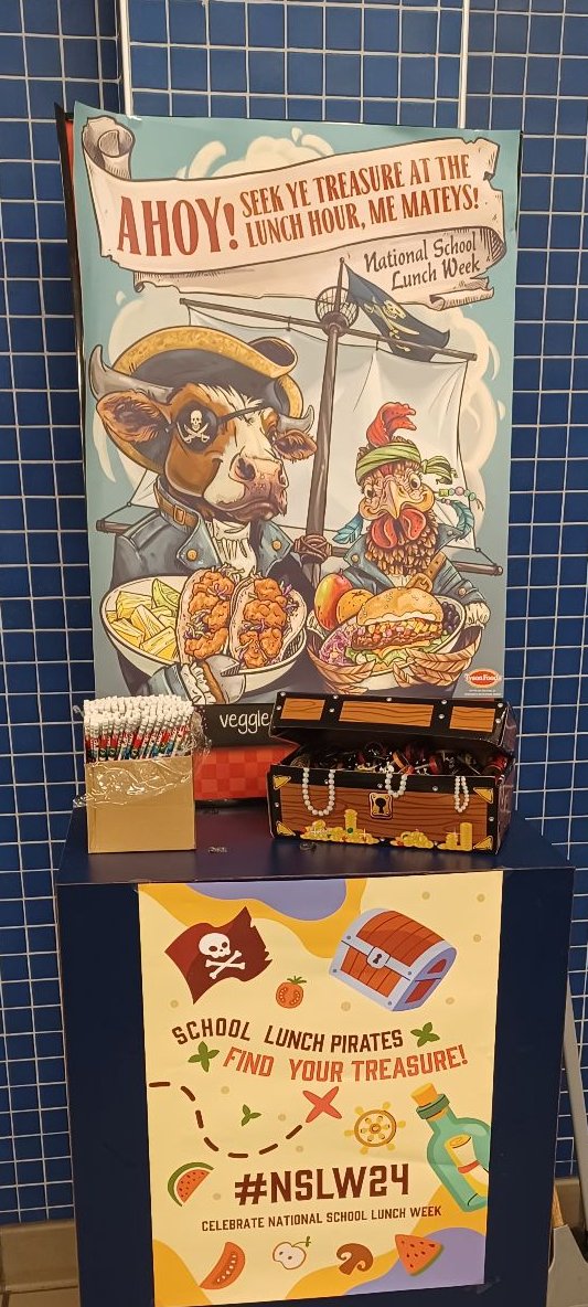 West Clermont Child Nutrition tweet media