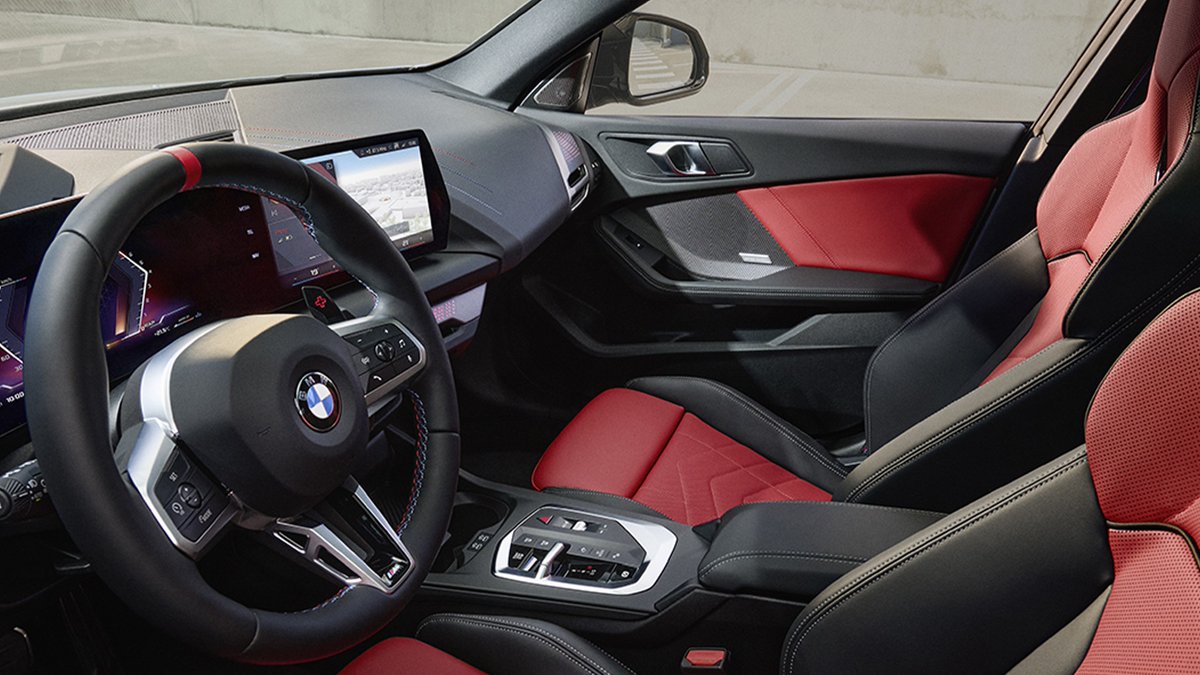 Design that challenges convention.

The new BMW 2 Series Gran Coupé.

Discover more: bmw.ie/bmw-m235-xdriv…

#BMWIreland #BMW #THE2SeriesGranCoupé #BMW2SeriesGranCoupé