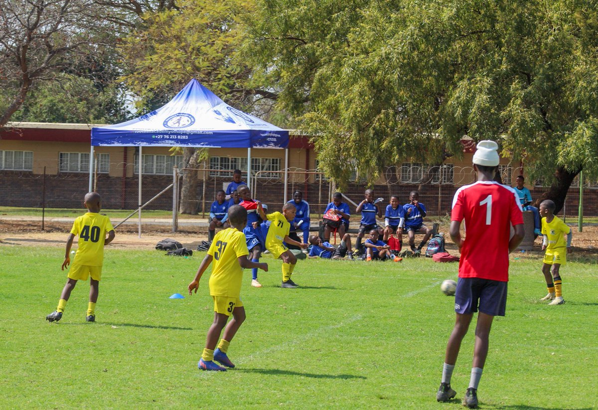 PredoSurprise's tweet image. Predo Youth Development &amp;amp; MMR Sports U11 Football Festival 2024 

predo.co.za