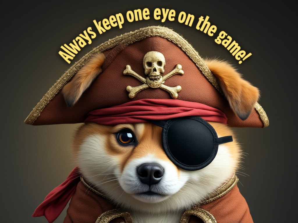 One Eye On The Game tweet media