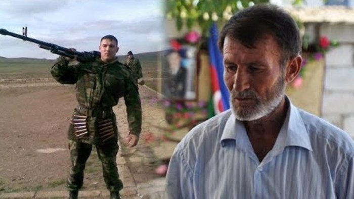 _Elmir_S's tweet photo. 🇦🇿Milli Qəhrəman Mübariz İbrahimovun atası Ağakərim İbrahimov vəfat edib😔

Allah Rəhmət Eləsin nur içində yatsın 🤲🏻 https://t.co/t3V51w8Hd0