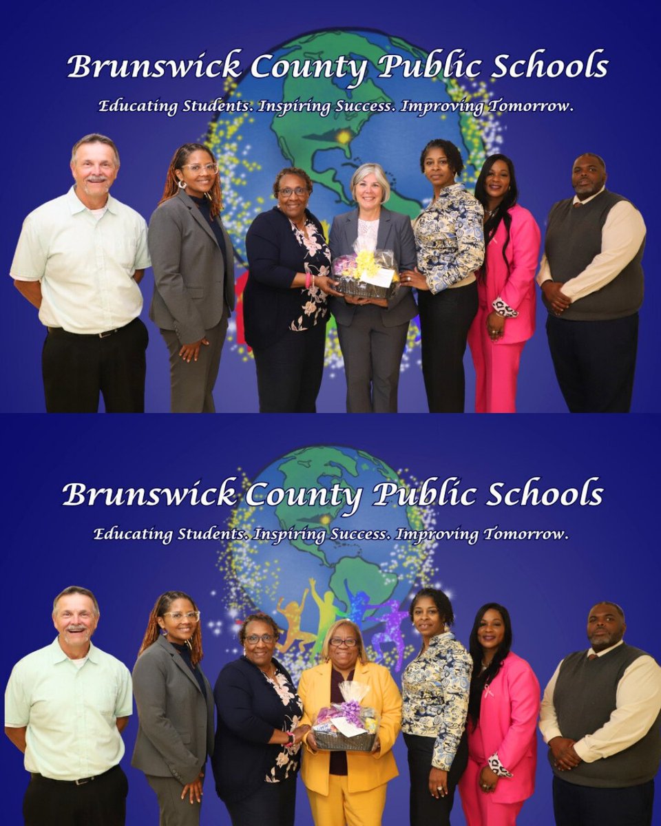 Brunswick County Public Schools tweet media