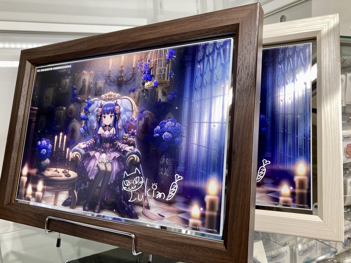 アトレ秋葉原店】 ／ ASOBI STOREで販売中！ ＼ シンデレラガールズ