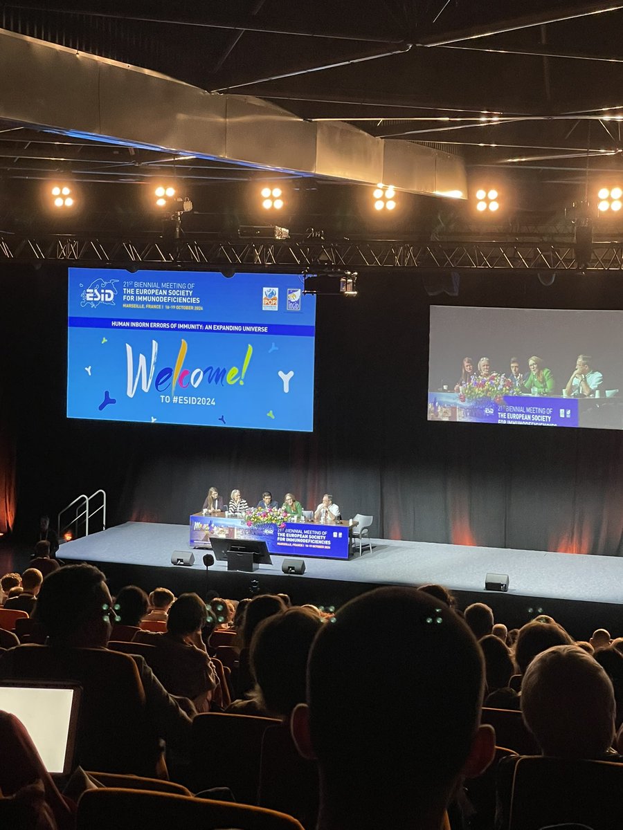 #ESID2024 vibes 😄, always a pleasure, always an opportunity to learn.