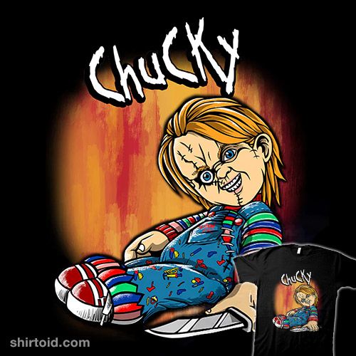 Shirtoid tweet media