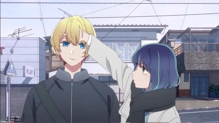 推しの子】』TVアニメ公式 on X: 