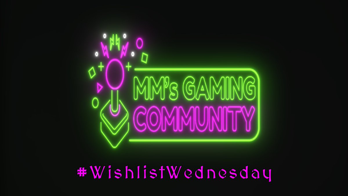 Level up on #WishlistWednesday! 🎮

Indie devs drop your Steam links! 🌟
Wishlist an indie game! 🕹️
Like and share for more visibility! 🩷

Join MM's Gaming Community on Discord: discord.gg/8Shu6xTRVP

#IndieDev #GamingCommunity #IndieGames #IndieGameDev #Gaming #SteamNextFest