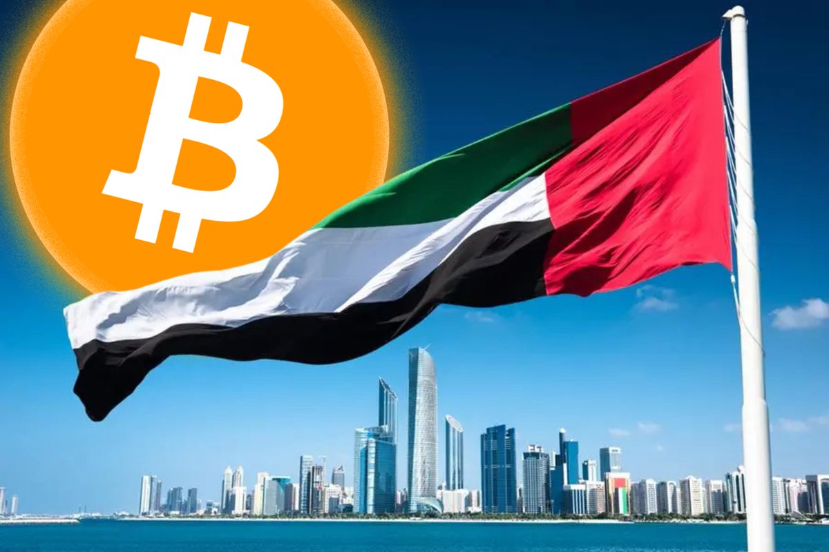 🇦🇪 YOU CAN BUY PROPERTY WITH #BITCOIN IN THE UAE 🚀