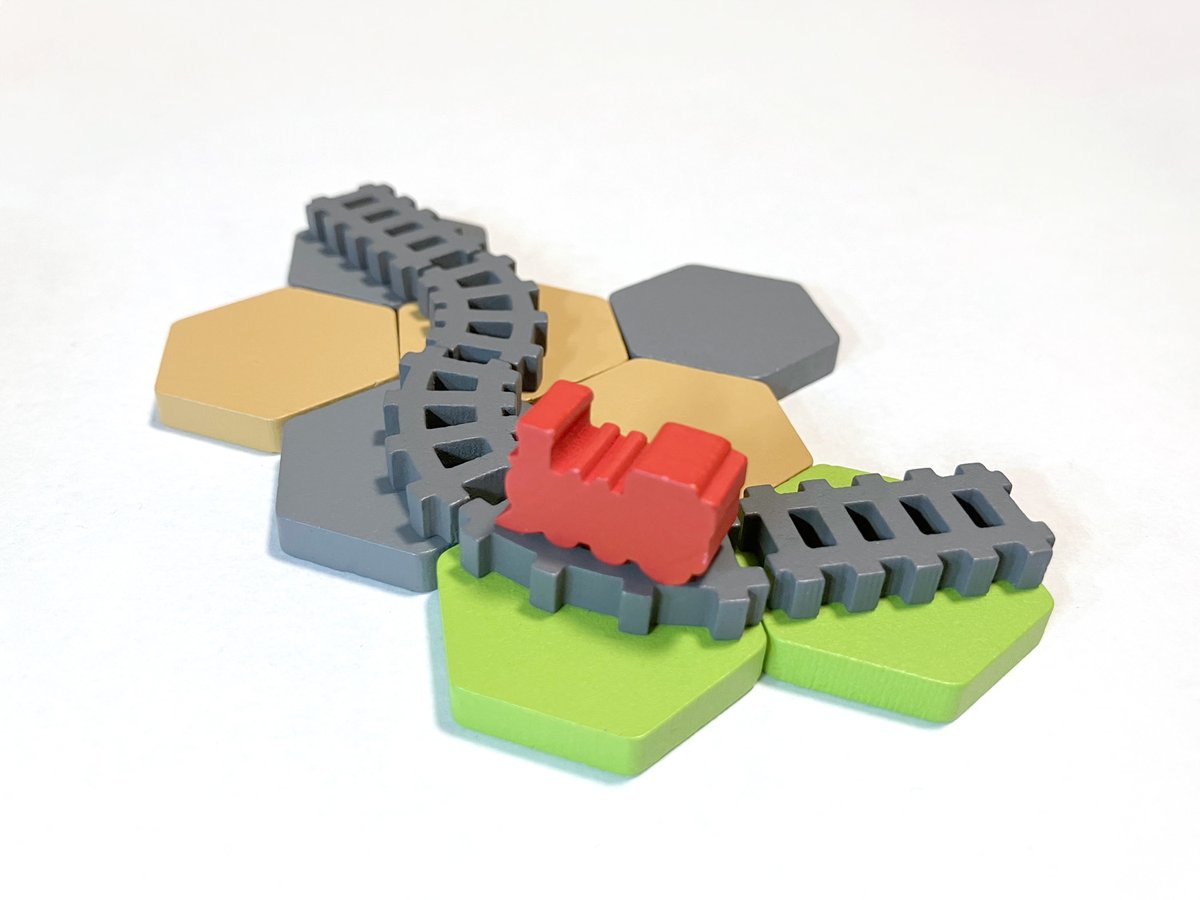 BGP＠木コマを売ってる:やや混雑 tweet media