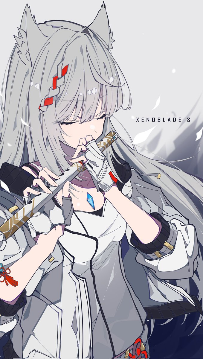 gugugu_official's tweet photo. ミオ
#ゼノブレイド3 #XenobladeChronicles3 https://t.co/X96Hn29qZh