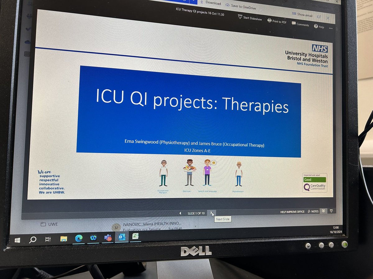 emaroids1's tweet image. Great to share projects and collaborate with nursing colleagues today @uhbwNHS 
#AHPsDay #AHPDay2024
@jmenzies1 @vimalsrir @jimmibruce @VickiWeekes2