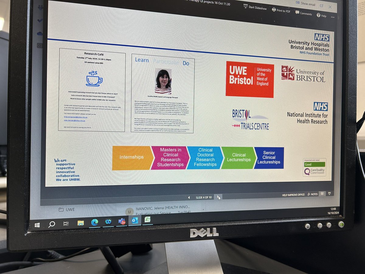Ema Swingwood (She/her) (@emaroids1) on Twitter photo Great to share projects and collaborate with nursing colleagues today <a href="/uhbwNHS/">University Hospitals Bristol and Weston NHS FT</a>
#AHPsDay #AHPDay2024
<a href="/jmenzies1/">Julie Menzies</a> <a href="/vimalsrir/">Vimal Sriram</a> <a href="/jimmibruce/">Ⓙⓐⓜⓔⓢ Ⓑⓡⓤⓒⓔ</a> <a href="/VickiWeekes2/">Vicki Weekes</a> Great to share projects and collaborate with nursing colleagues today <a href="/uhbwNHS/">University Hospitals Bristol and Weston NHS FT</a>
#AHPsDay #AHPDay2024
<a href="/jmenzies1/">Julie Menzies</a> <a href="/vimalsrir/">Vimal Sriram</a> <a href="/jimmibruce/">Ⓙⓐⓜⓔⓢ Ⓑⓡⓤⓒⓔ</a> <a href="/VickiWeekes2/">Vicki Weekes</a>