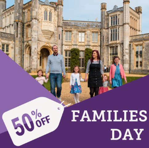 Keep the kids entertained this October at Highcliffe Castle! 🎃🏰
📅27 October to 3 November, 10am-3pm
Lots of pumpkin themed activities. Can you help <a href="/HighcliffeC/">Highcliffe Castle</a>  find their missing pumpkin?🕵🏽‍♀️
Don't miss out on a discounted ticket on 30 October!
highcliffecastle.co.uk/events/