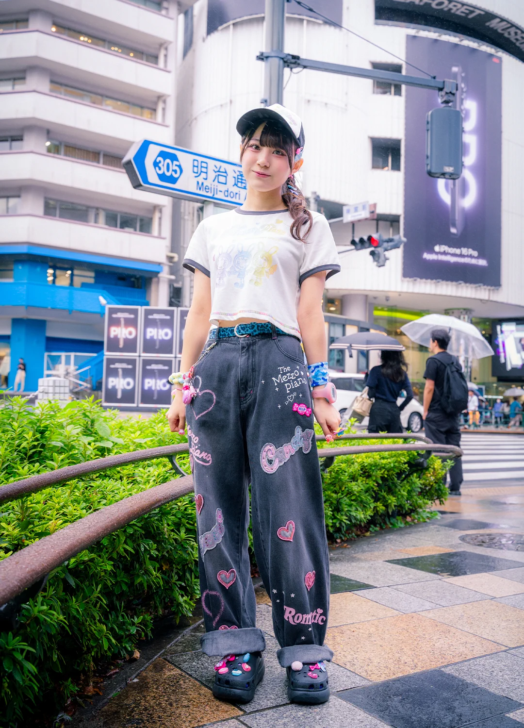 k*t様 【大人用】メゾピアノ　平成リバイバル　デニムジャケット　平成女児　ベリ Berrie on X: 