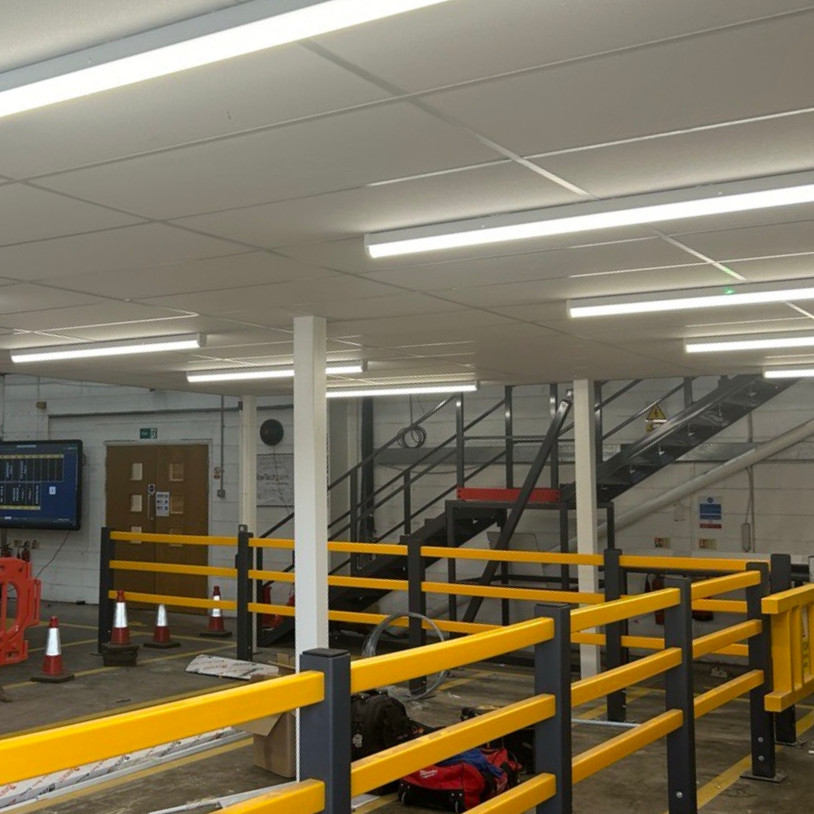 Glenfield Electrical (@glenfieldelec) on Twitter photo Recent commercial work installing, power, lighting and floorboxes on behalf of XL Interiors in Northampton. Recent commercial work installing, power, lighting and floorboxes on behalf of XL Interiors in Northampton.