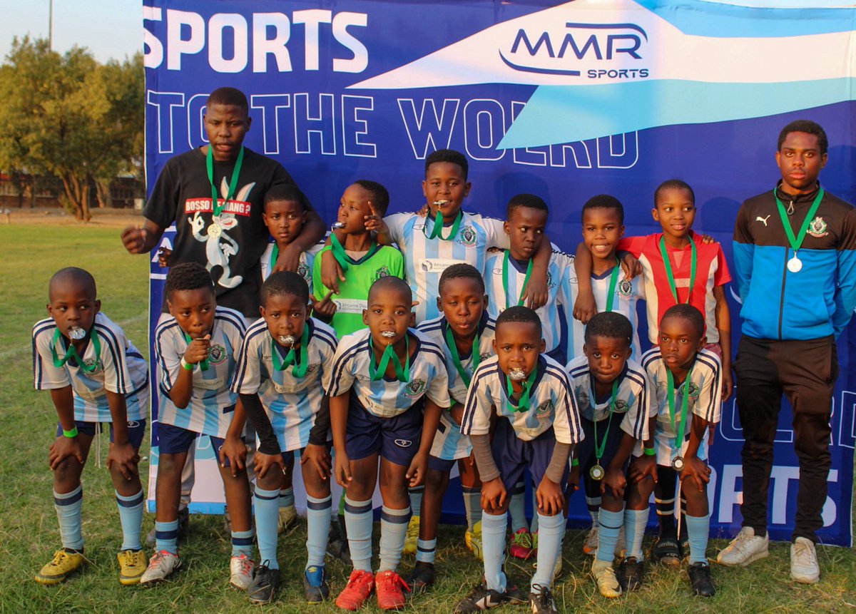 PredoSurprise's tweet image. Predo Youth Development  &amp;amp; MMR Sports U11 Football Festival 

1st Place-Shooting Stars soccer Academy
2nd Place-CNJ United 
3rd Place-Mokopane School of Excellence 

predo.co.za
