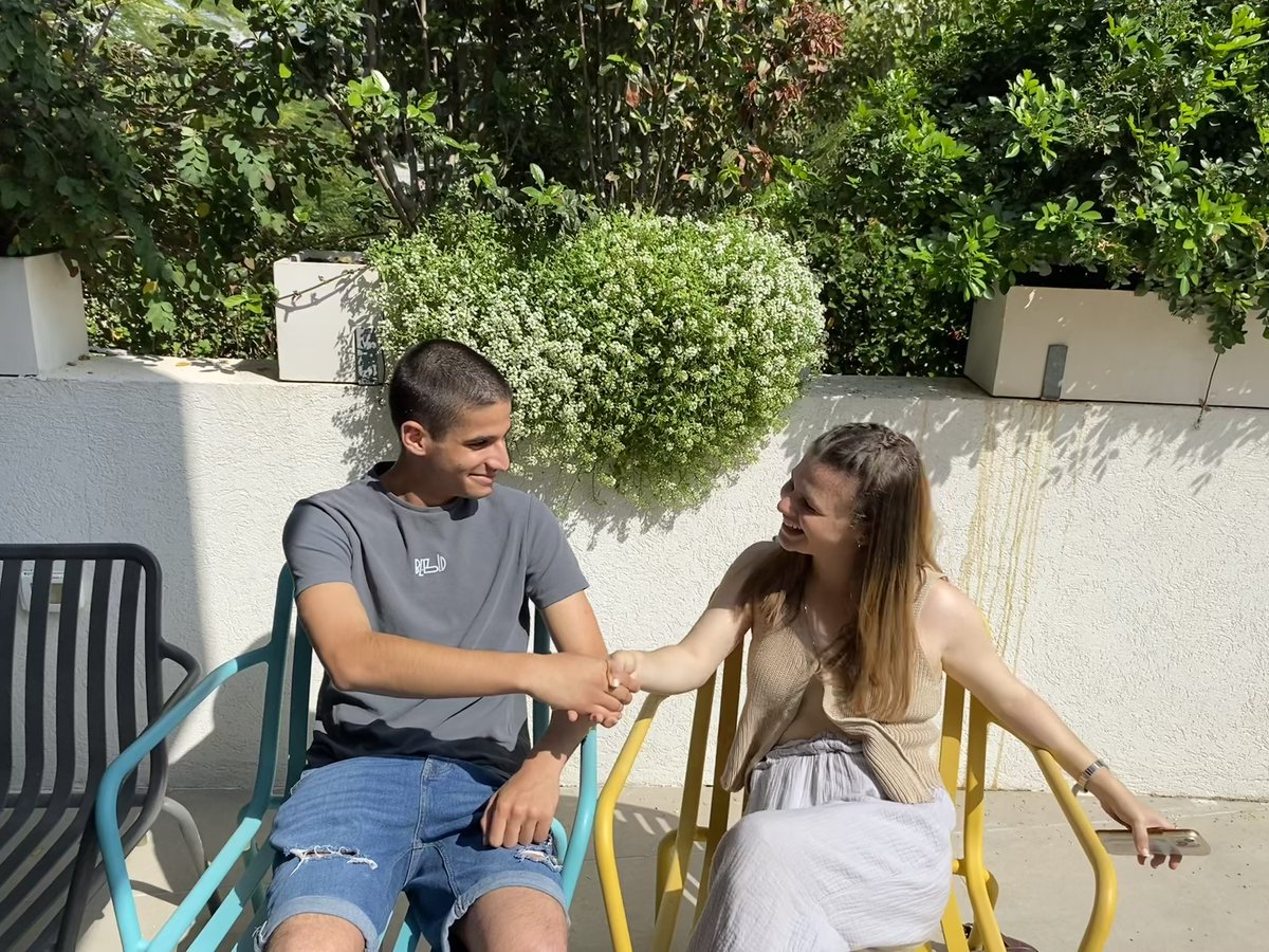 Yuval Miller || יובל מילר tweet media