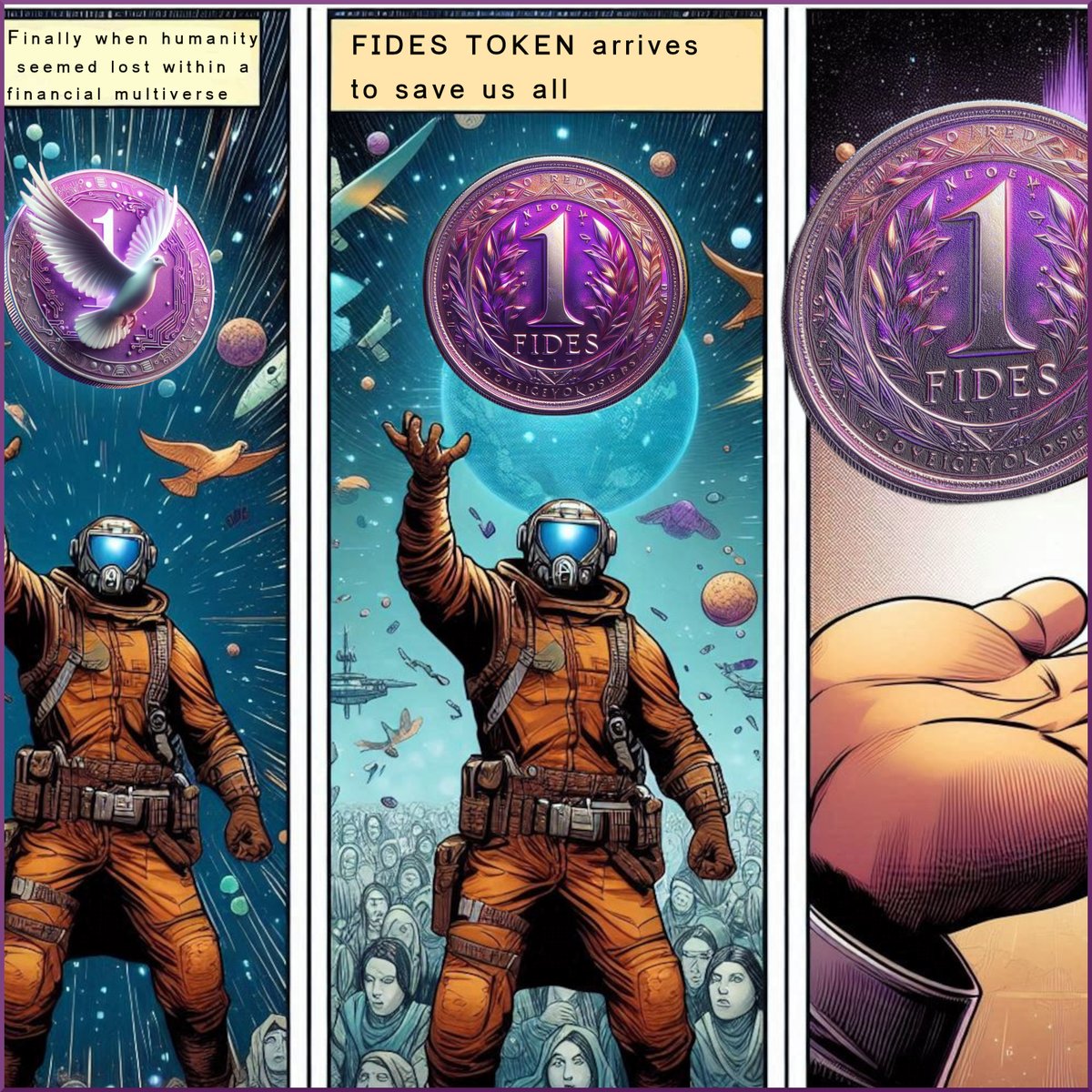 Fides-Exchange tweet media