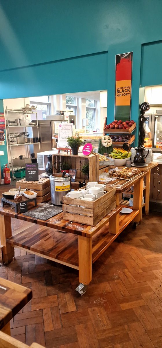Today is the day of our Halloween themed menu ! 🎃 

Come and see what spooky offerings we have for you this lunchtime ! <a href="/WGS1512/">Wolverhampton Grammar School</a> @WGJS2011 <a href="/HolroydHowe/">Holroyd Howe</a>
