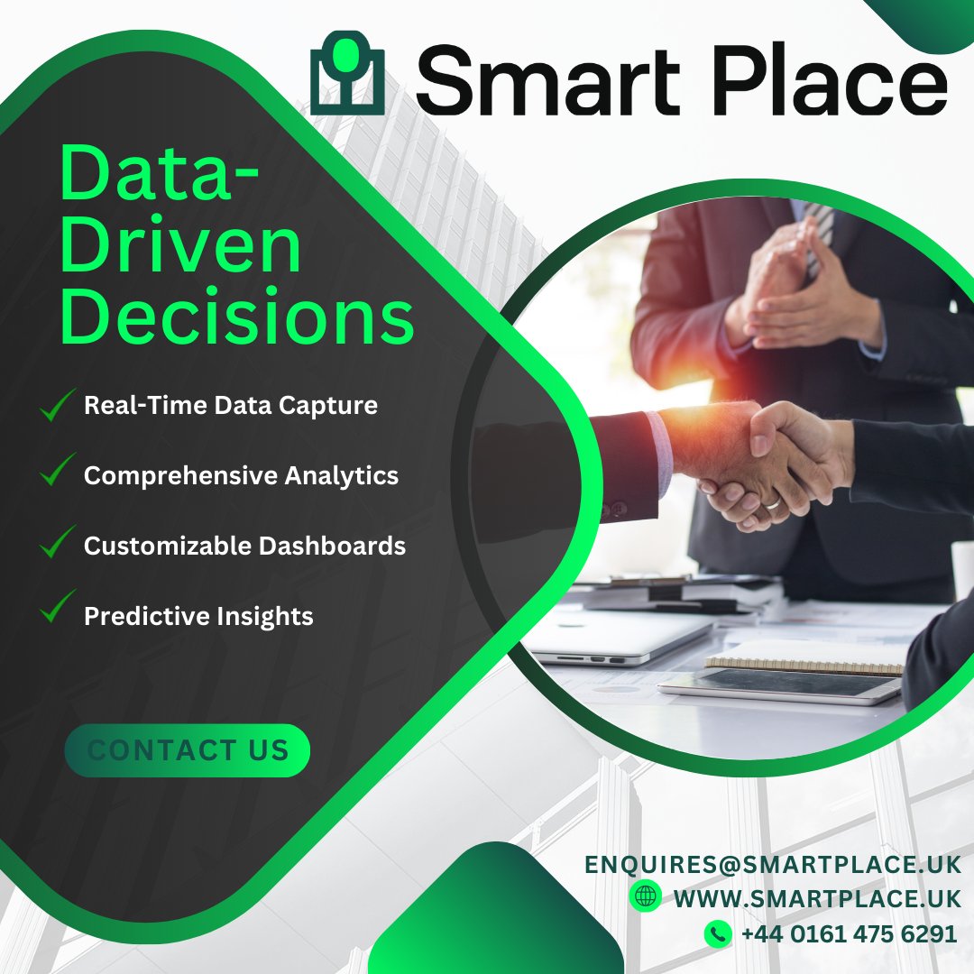 SmartPlaceUK's tweet photo. Join the revolution in urban data analytics and see the difference Smart Place can make! https://t.co/QtPpDWlErQ