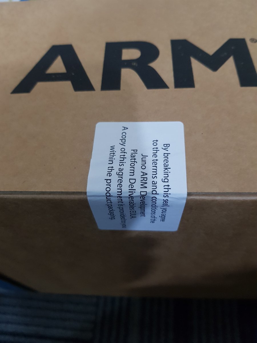 vipinkumar1's tweet image. v2m-juno-0317d arm versatile express v2m-juno r2 development boards Price INR2.5Lac each box #developmentboard #ARMTech
#HardwareDevelopment #EmbeddedTech
#VersatileExpressBoard #InnovationWithARM #EmbeddedDesign #HardwareInnovation
#TechPrototyping #TechCommunity