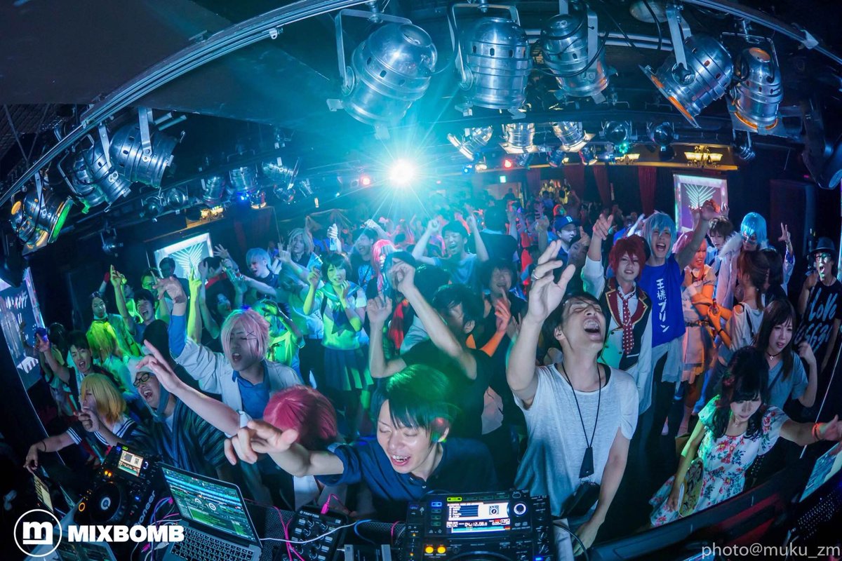 tamu777's tweet photo. 2025年1月11日(土)
MIXBOMB リターンズ
心斎橋club JANUS

最終回から数年経ち、1度だけ復活のMBを開催することになりました！！
あの頃コロナ禍で来れなかったりお昼開催だったけど、本来のMBを実現すべく今回はオールナイト開催です🎉

全てを再現できたラストMBで、今後はないので絶対に来て‼️ https://t.co/B83ri2xtHO