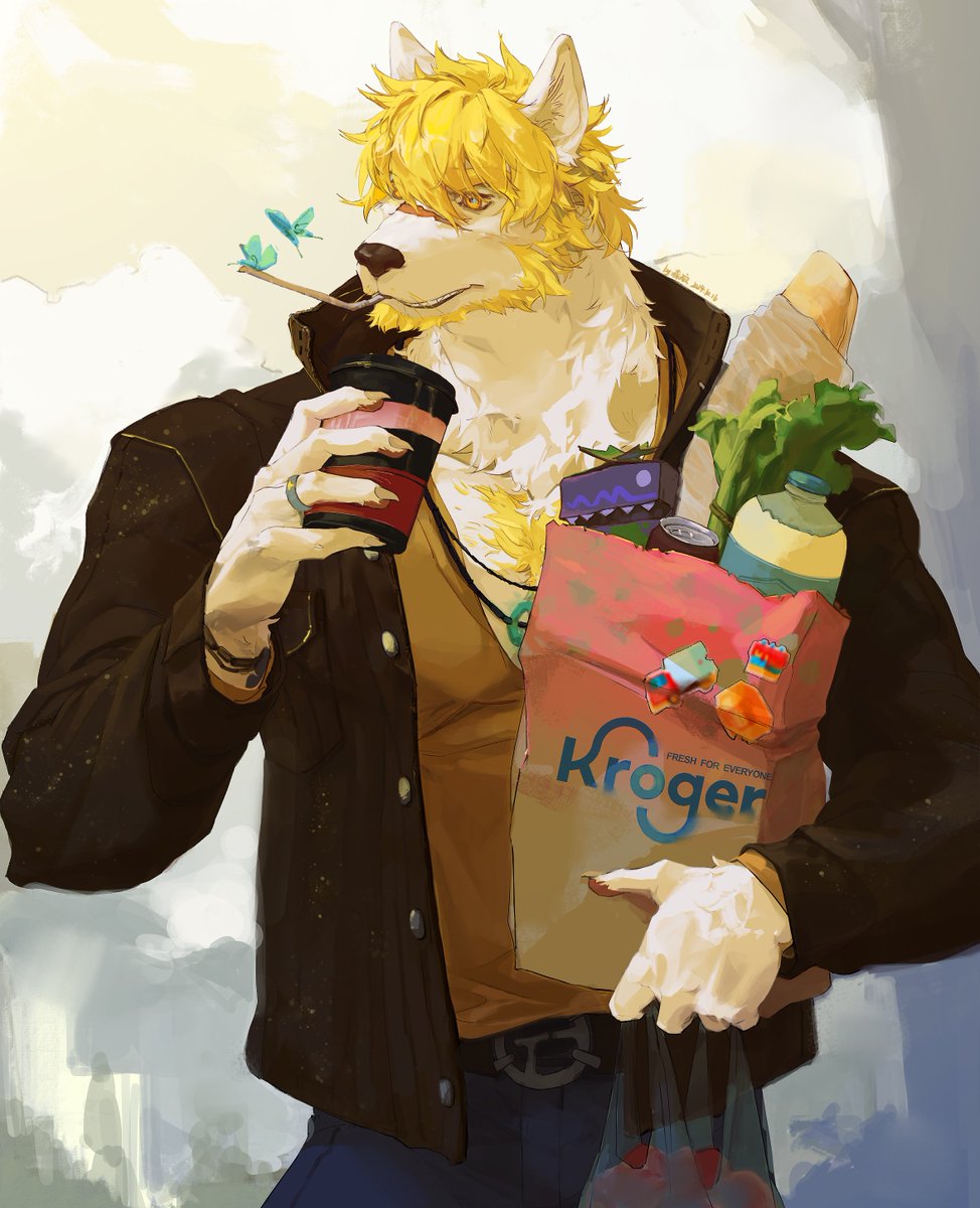 commission
🐕🐕🐕