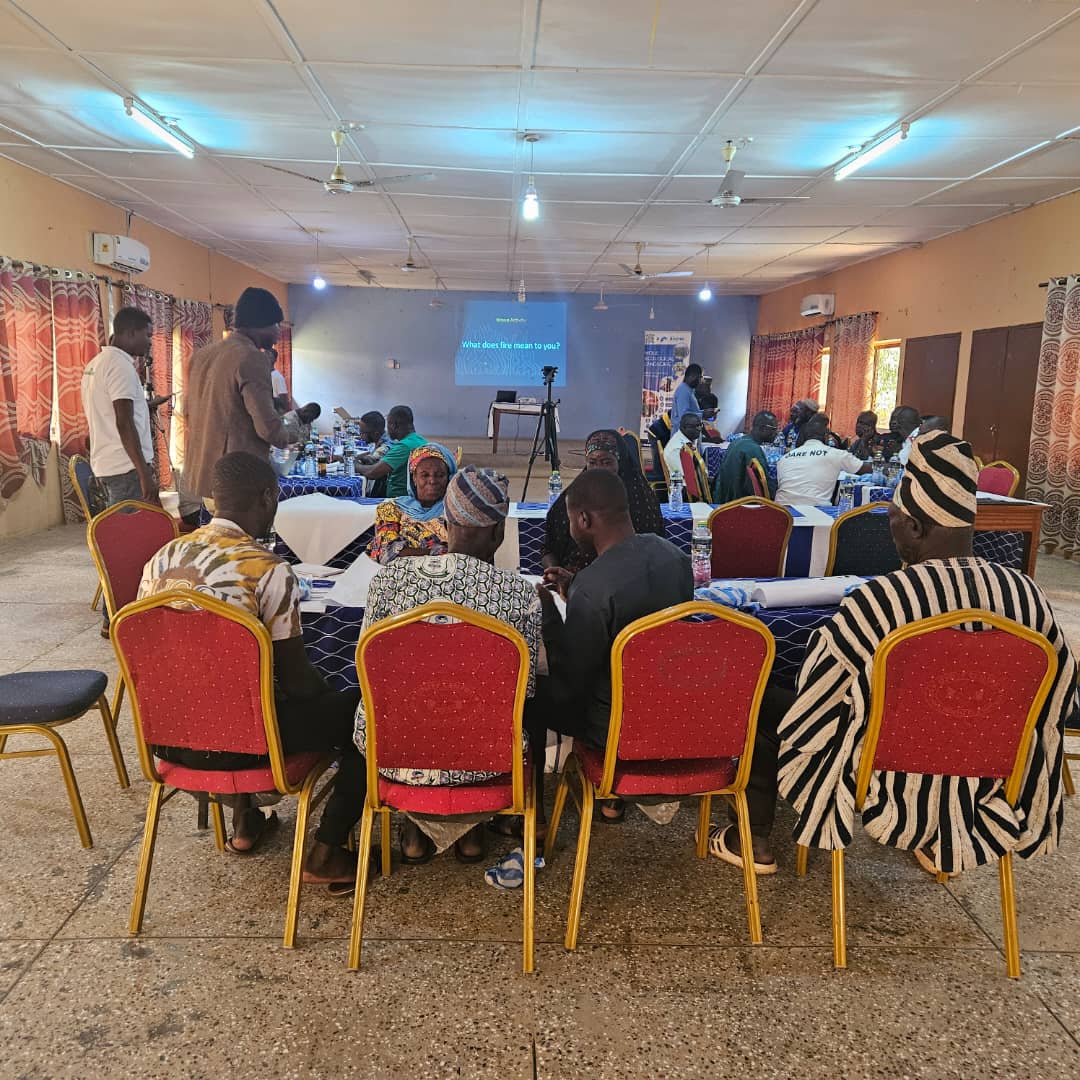 Leverhulme Centre for Wildfires 🔥 tweet media