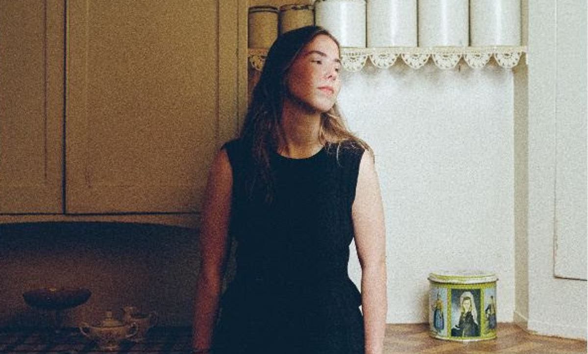 Arny Margret announces second studio album, I Miss You, I Do buff.ly/3Ynh5IG