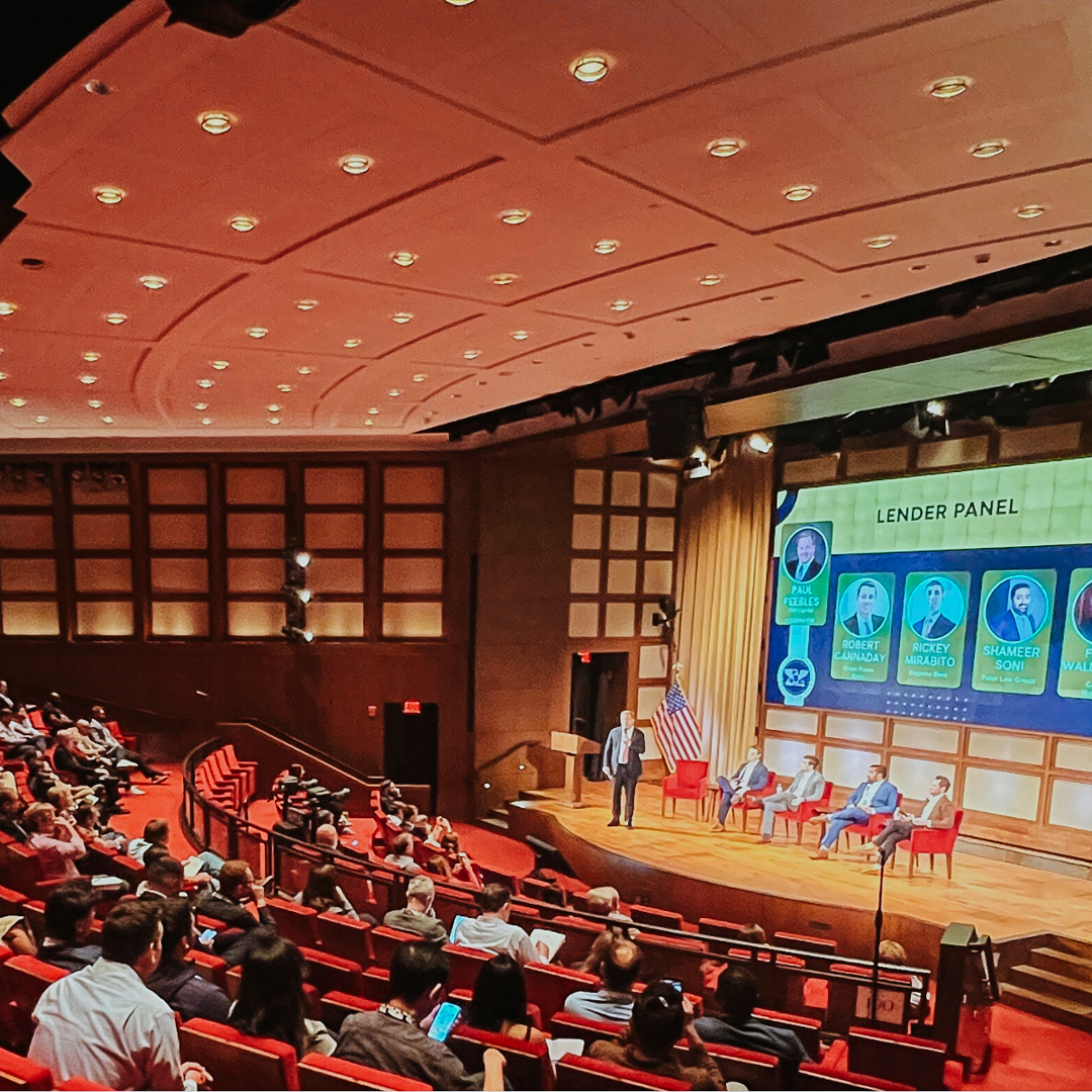 Learning, networking, and gaining insights at the #OldCapitalConference was time well spent. Between conversations with Texas' top brokers and lenders and hearing firsthand from market leaders, it’s always valuable to stay plugged into the multifamily space.