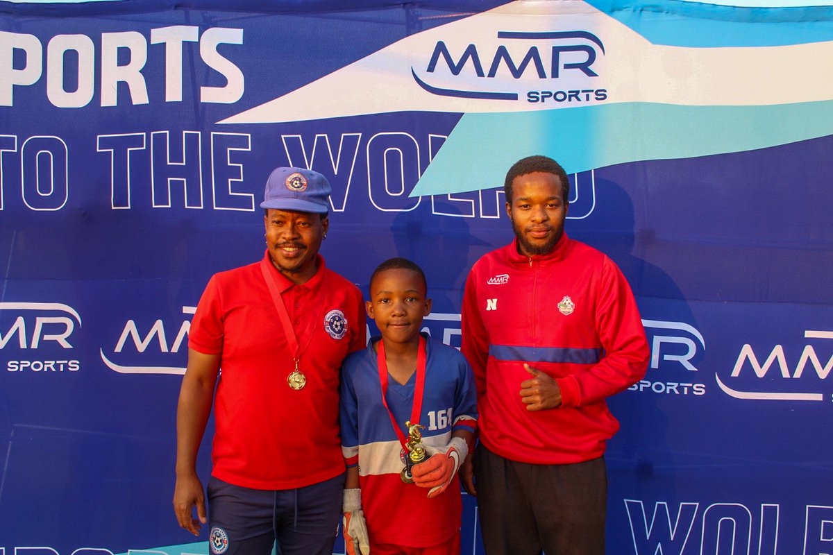 PredoSurprise's tweet image. Predo Youth Development &amp;amp; MMR Sports Football festival U11 Best Players 💙🙏🏿