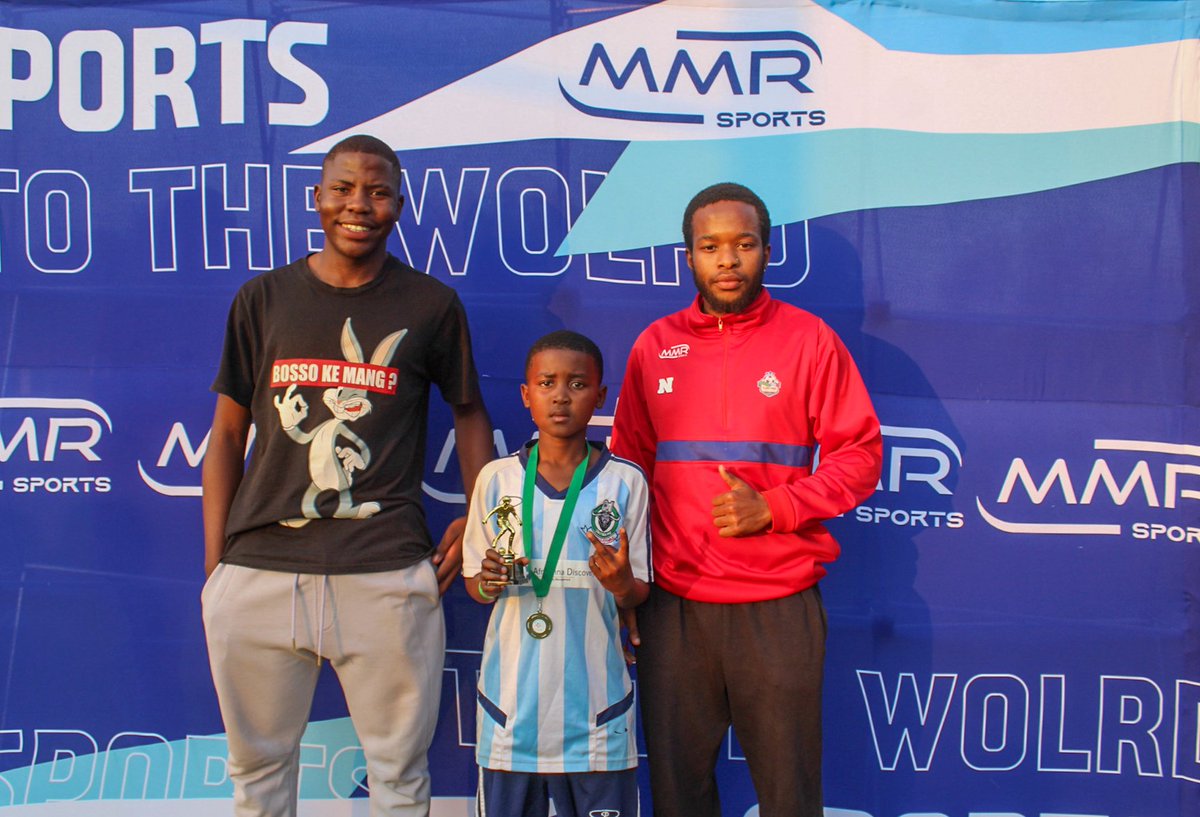 PredoSurprise's tweet image. Predo Youth Development &amp;amp; MMR Sports Football festival U11 Best Players 💙🙏🏿