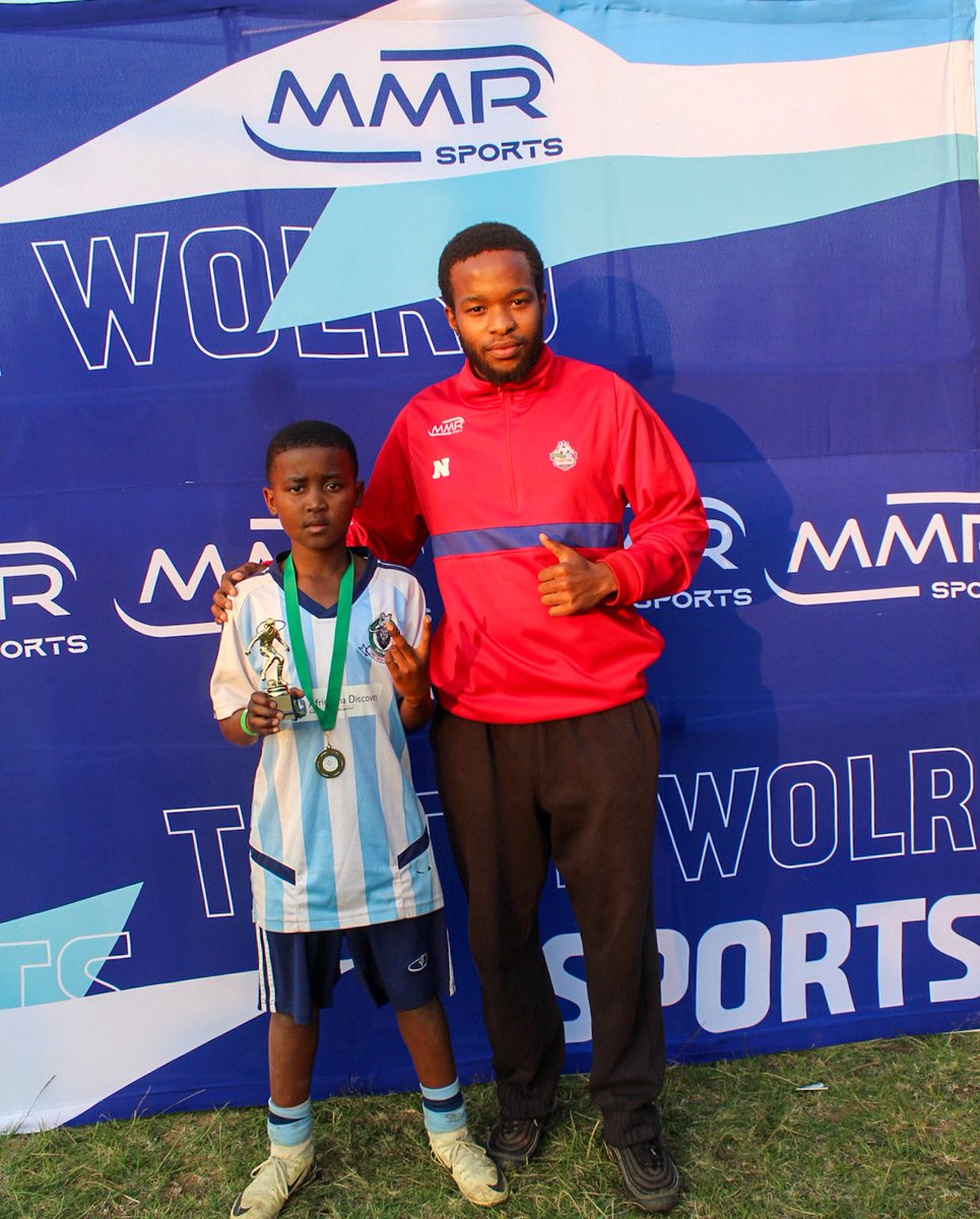 PredoSurprise's tweet image. Predo Youth Development &amp;amp; MMR Sports Football festival U11 Best Players 💙🙏🏿