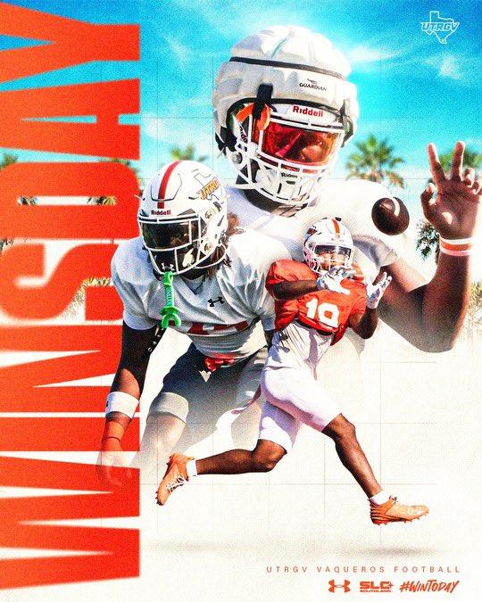Everyday is Winsday in the 956! 
💪🏽🔥🌴✌🏽

#WinToday
#AlwaysCompete