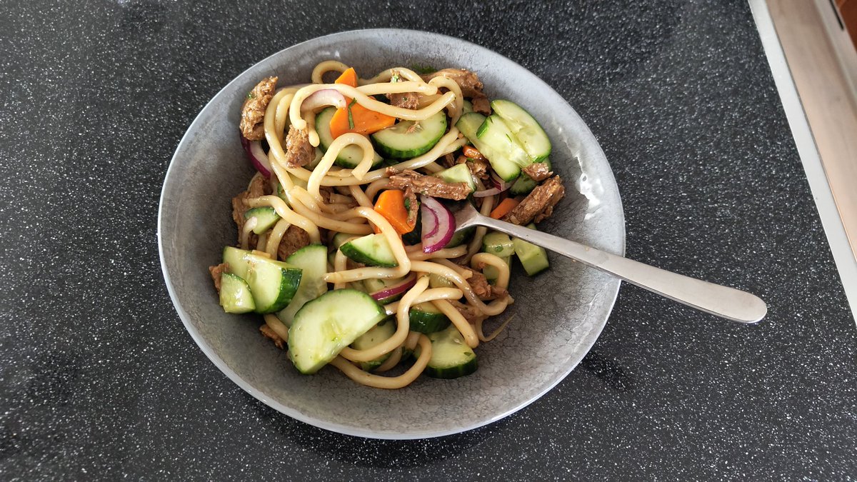 Alors j'ai testé HelloFresh et franchement c'est très très bon en plus d'être facile