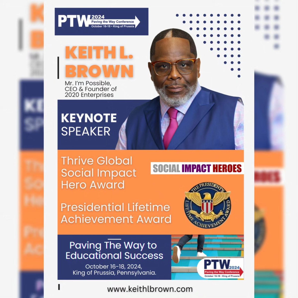 Keith L. Brown tweet media