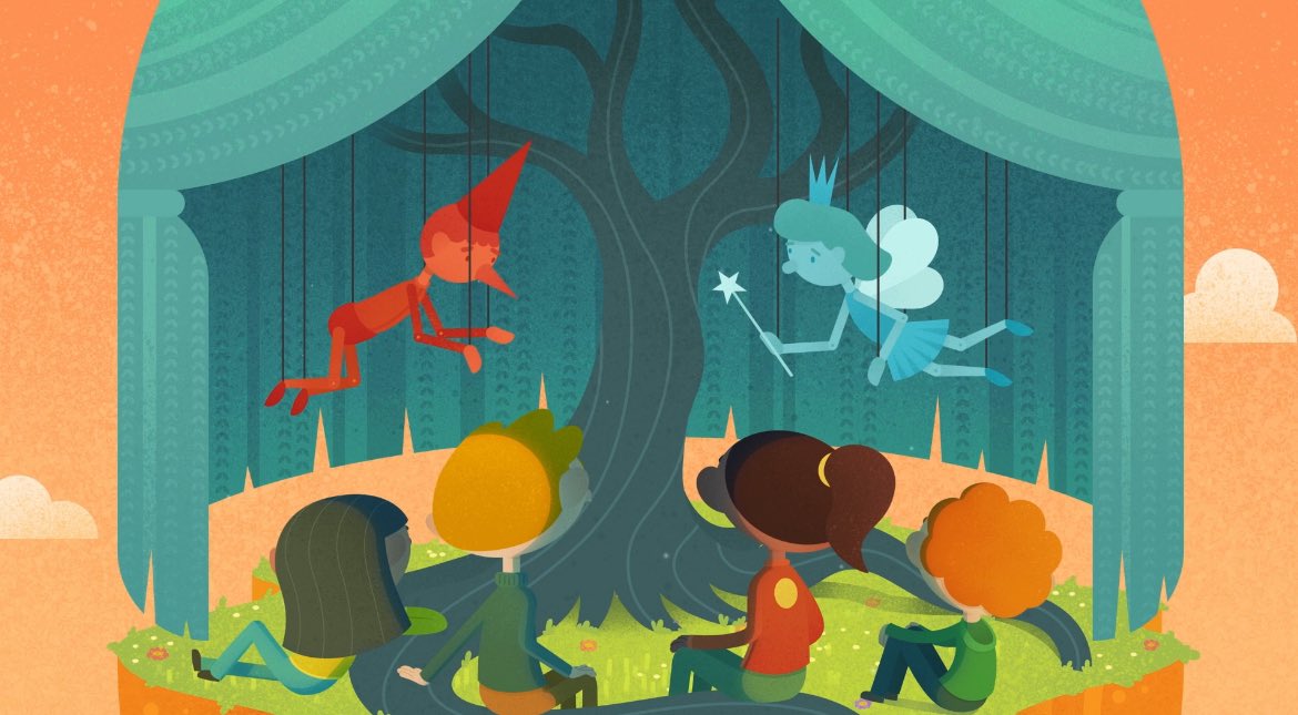 Delighted to be retuning to work at <a href="/teatrumanoel/">Teatru Manoel</a> in Valletta, Malta next month creating a brand new staged version of Peter and the Wolf as part of the <a href="/ziguzajg/">ŻiguŻajg</a> Festival! 

ziguzajg.org/peter-the-wolf/