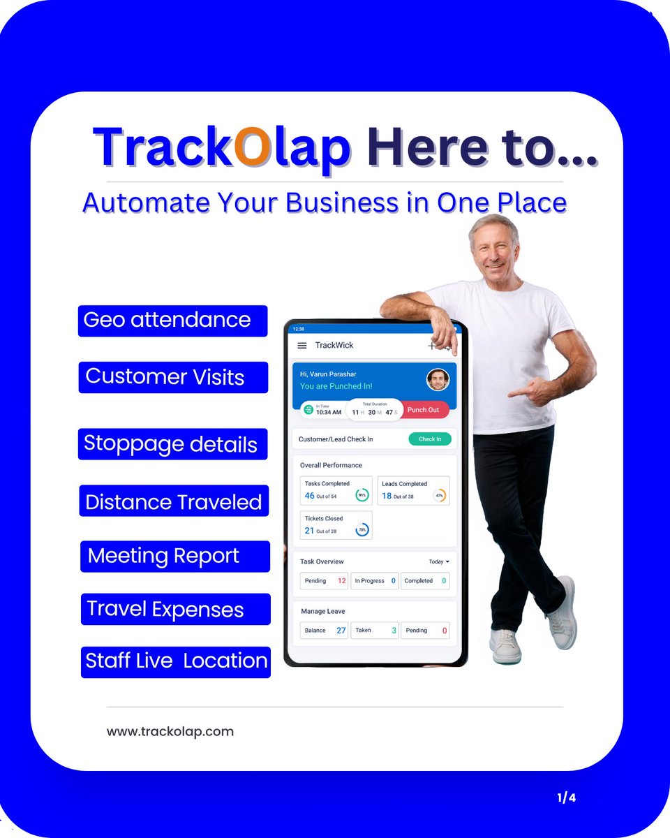 trackolap's tweet image. Boost Your Field Sales Performance with TrackOlap&apos;s Field Sales Tracking Automation Software!

Route Optimization
Real-Time Location Tracking
Activity Reporting &amp;amp; Analytic
trackolap.com/contact-us

#trackolap #fieldsalesautomation #livetracking #locationtracking #salesmanagement