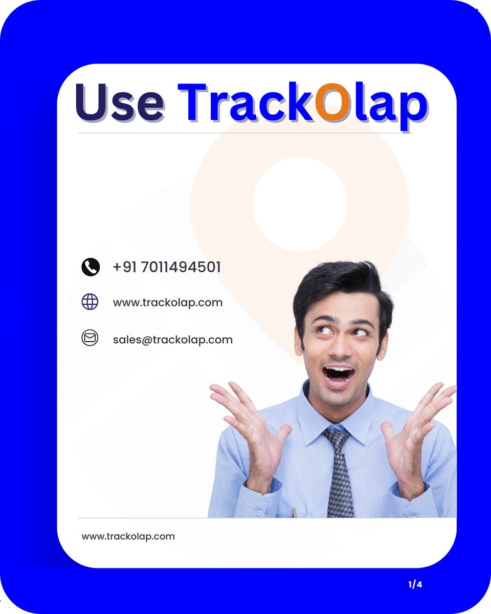 trackolap's tweet image. Boost Your Field Sales Performance with TrackOlap&apos;s Field Sales Tracking Automation Software!

Route Optimization
Real-Time Location Tracking
Activity Reporting &amp;amp; Analytic
trackolap.com/contact-us

#trackolap #fieldsalesautomation #livetracking #locationtracking #salesmanagement