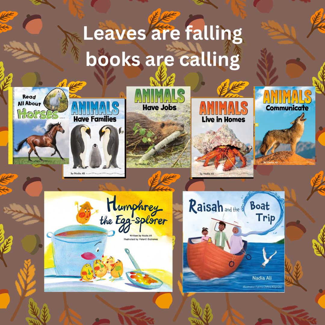Check out these beauties this Fall.
<a href="/YeehooPress/">Yeehoo Press</a> <a href="/Kube_Publishing/">Kube Publishing</a> <a href="/CapstonePub/">Capstone 📚</a> <a href="/seymouragency/">The Seymour Agency</a> <a href="/12x12Challenge/">12 x 12 Challenge</a> <a href="/IMCAgLiteraria/">IMC Literary Agency</a>
<a href="/pragmaticmom/">PragmaticMom</a> <a href="/KidlitInColor/">KidLit in Color</a>