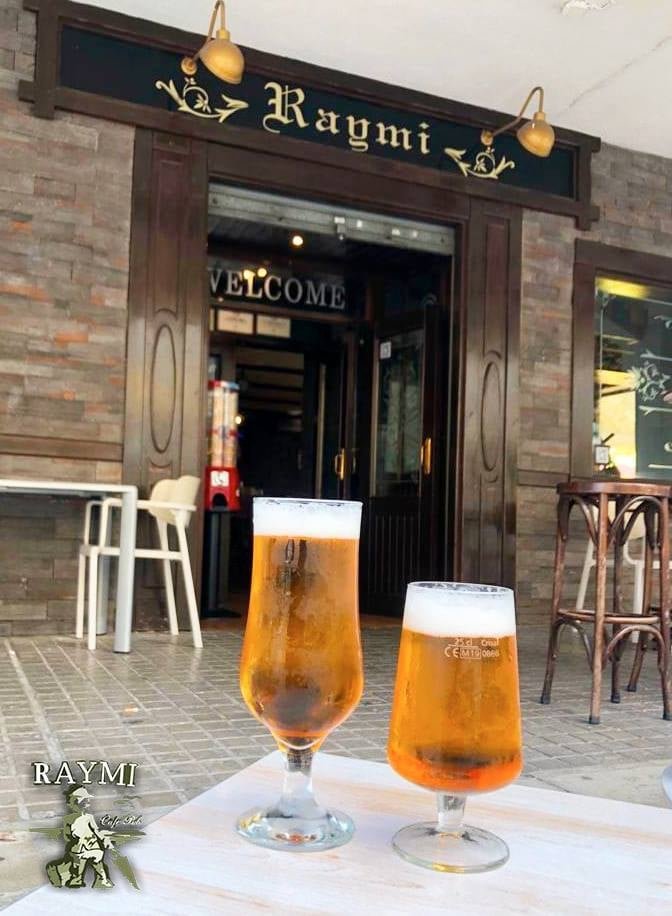 RaymiHuelva's tweet photo. ¿Aprovechamos los ratitos de sol☀️😛?
#beerhour
𝑹𝑨𝒀𝑴𝑰
📞 959245173
🏠 Calle Diego de Almagro, S/N #Huelva
🐦 @RaymiHuelva
#ElPubDelMolino #pub #cafe https://t.co/jvJpgZsb6T