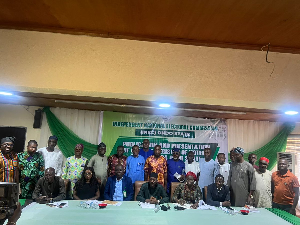 CDD West Africa tweet media