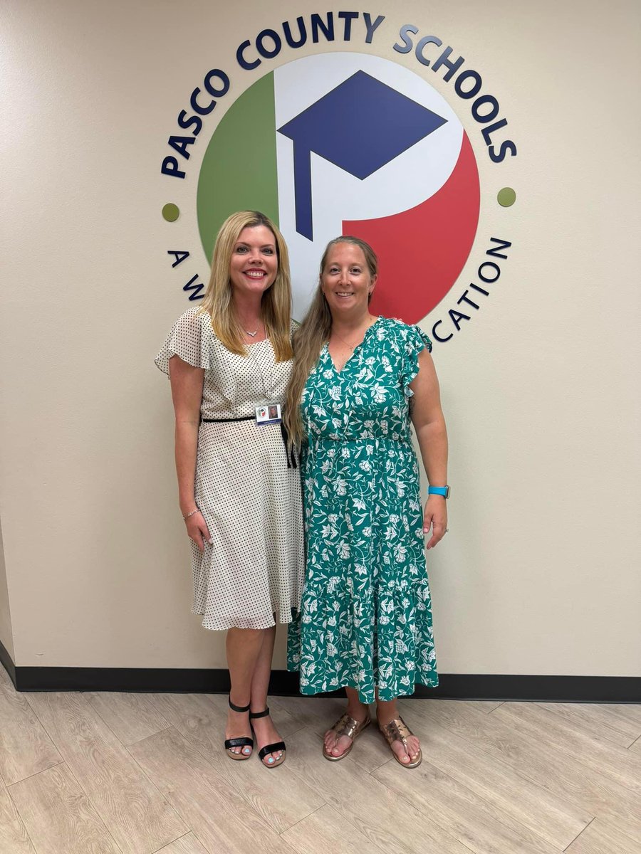 Sand Pine Elementary (@spes_cranes) on Twitter photo Mrs. C & Mrs. Shauger are so excited to welcome back our students today‼️ #CranesAllin
#SoaringToNewHeights <a href="/pascoschools/">Pasco County Schools</a> Mrs. C & Mrs. Shauger are so excited to welcome back our students today‼️ #CranesAllin
#SoaringToNewHeights <a href="/pascoschools/">Pasco County Schools</a>