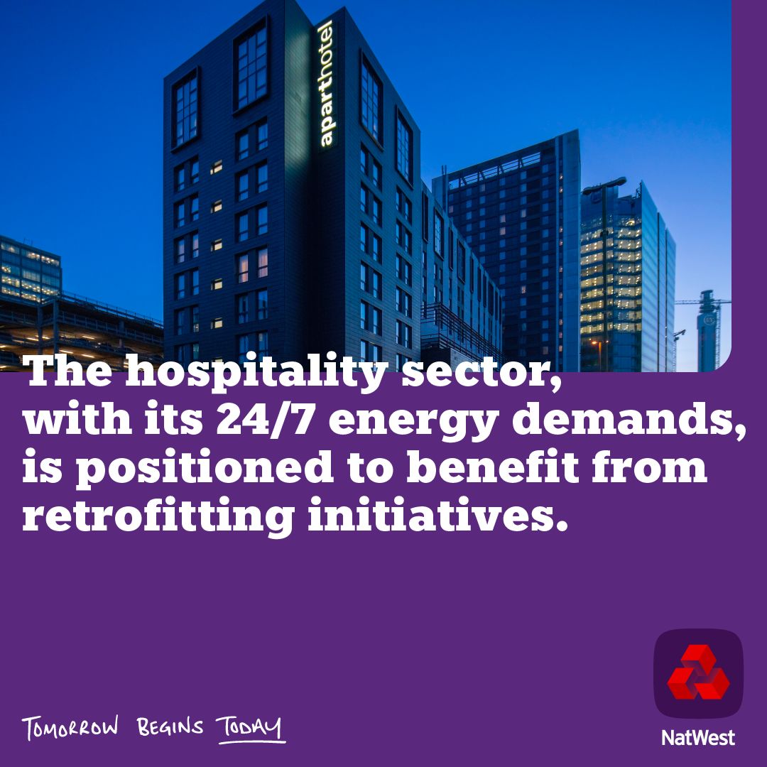 If you didn't catch the Supply Chain Sustainability School (UK) webinar on the value of retrofitting in hotels and hospitality, read our key takeaways here:

lnkd.in/er8UTrgA