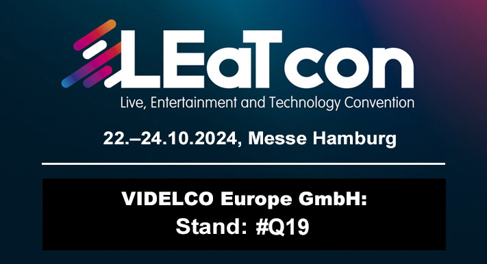 Nächste Woche ist es schon soweit! Wir sind vom 22.-24. Oktober auf der LEaTcon in Hamburg, Stand Q19. Erleben Sie Datapath Aetria - der Kontrollraum der Zukunft. Nominiert als einer der TOP 5 Finalisten bei <a href="/AvardThe/">The AVard</a> in der Kategorie Control Rooms &amp; Security. #LEaTcon #proav
