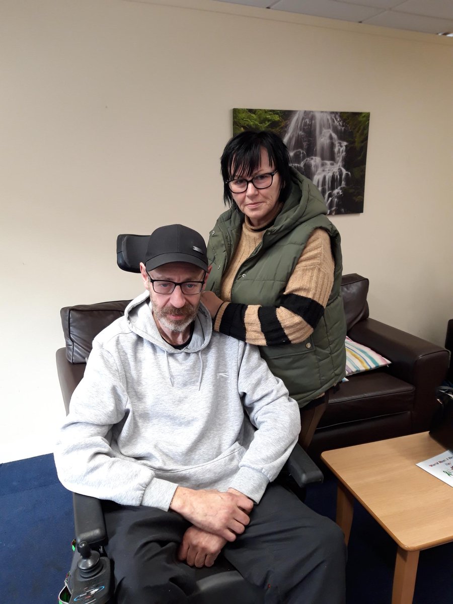 LCCDayOps_MH_'s tweet photo. A big thanks to both participating services and our customers for making our recent World Mental Health Day event at Lovell Park such a success.@LCCDayOps_MH https://t.co/rsQ3qE77GQ